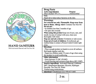 2 Ounce Label (2 Oz. Label)